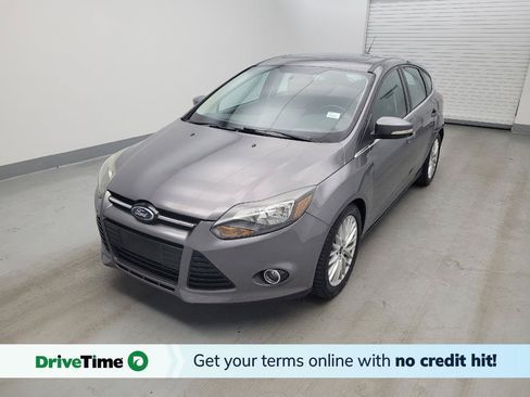 Used 2014 Ford Focus Titanium FWD image 1