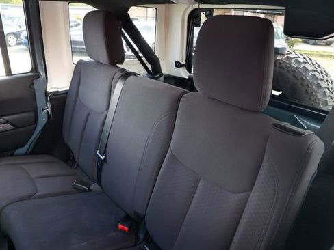 Used 2014 Jeep Wrangler Unlimited Sport w/ Quick Order Package 24S image 8