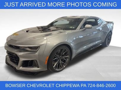 Used 2023 Chevrolet Camaro ZL1