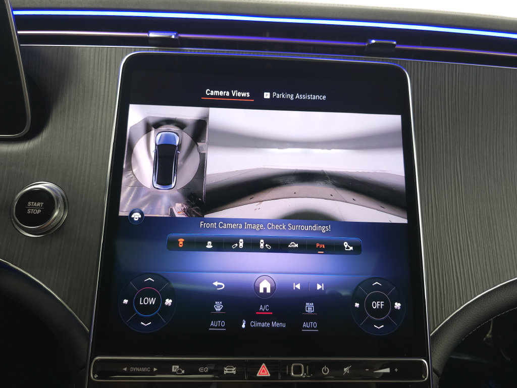 Certified 2023 Mercedes-Benz EQE 500 4MATIC Sedan w/ Pinnacle Trim Package image 20