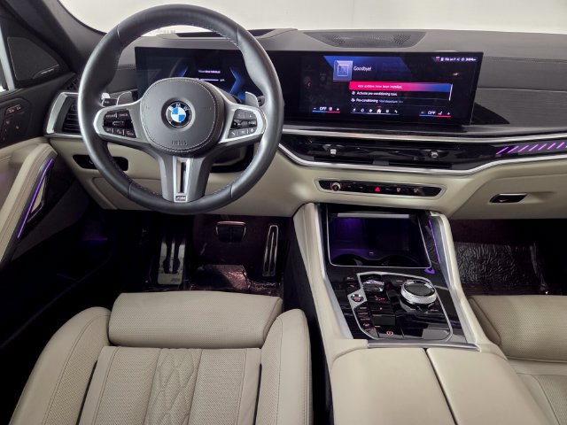 Used 2026 BMW X6 M60i AWD/4WD image 27