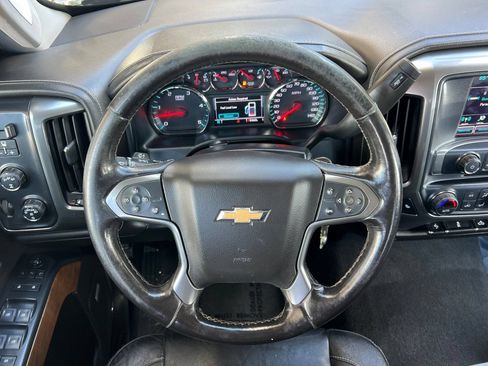 Used 2019 Chevrolet Silverado 2500 LTZ w/ Duramax Plus Package AWD/4WD image 15