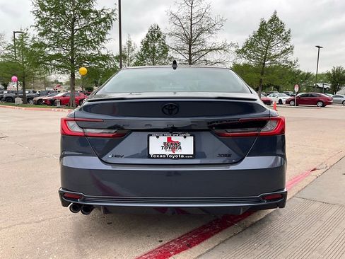 New 2026 Toyota Camry XSE image 5