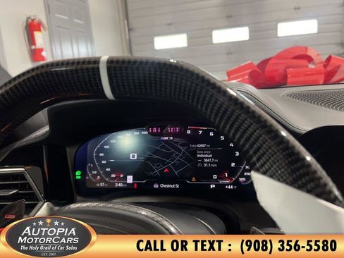 Used 2021 BMW M3 Competition w/ Executive Package image 30