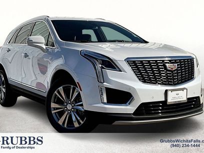 New 2025 Cadillac XT5 Premium Luxury