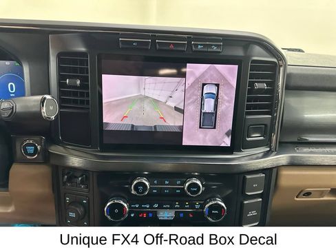Used 2024 Ford F250 Lariat AWD/4WD image 48