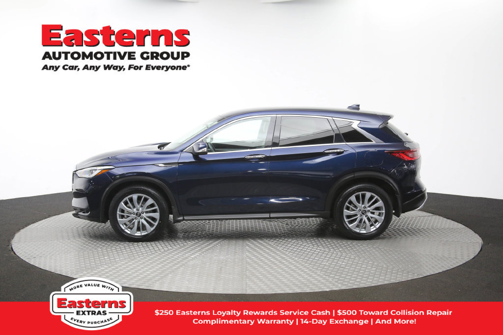 Used 2023 INFINITI QX50 Pure AWD/4WD image 60