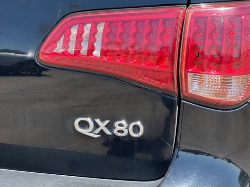 Used 2014 INFINITI QX80 4WD w/ Theater Package image 28