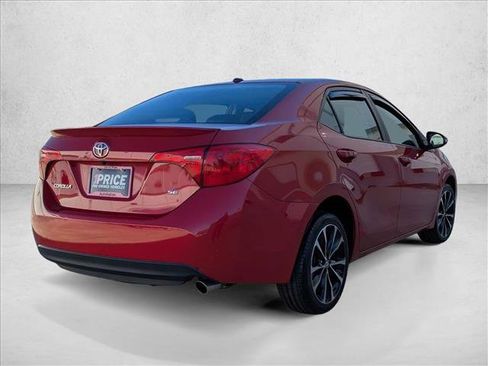 Used 2018 Toyota Corolla SE image 5