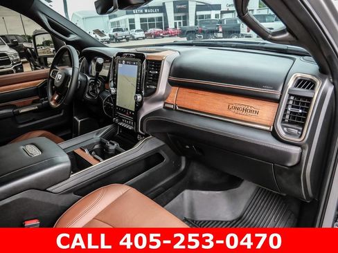 Used 2024 RAM 2500 Limited w/ Safety Group AWD/4WD image 18