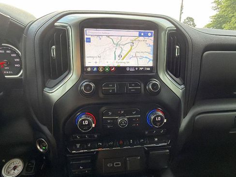 Used 2021 Chevrolet Silverado 3500 LTZ w/ LTZ Plus Package AWD/4WD image 32