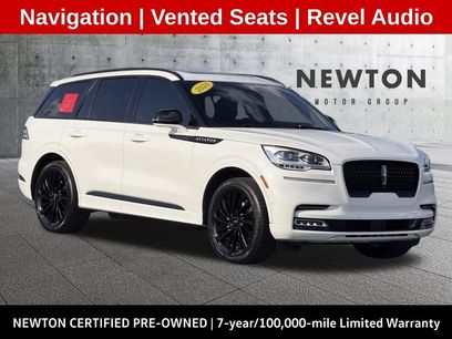 Used 2024 Lincoln Aviator Reserve w/ Equipment Group 201A