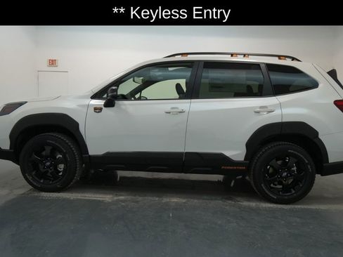 Used 2025 Subaru Forester Wilderness image 5