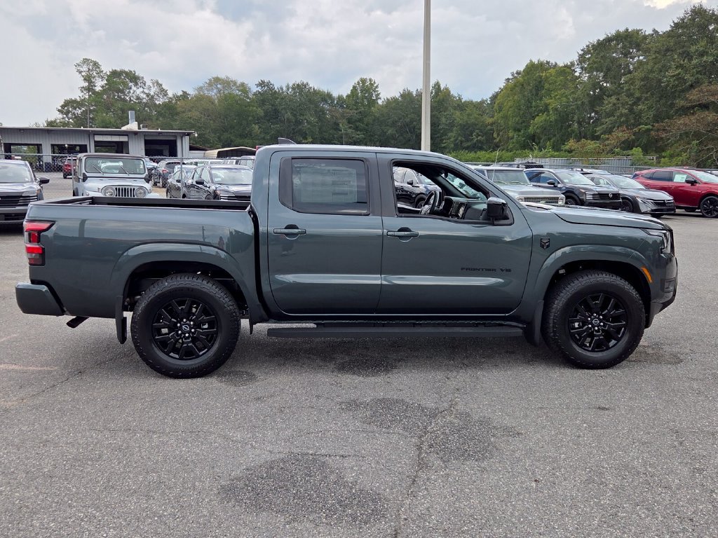 New 2027 Nissan Frontier SV w/ All-Weather Content Package RWD image 15