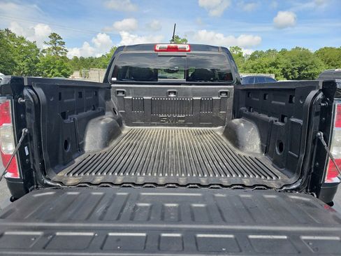 Used 2021 GMC Canyon AT4 w/ Driver Alert Package AWD/4WD image 12