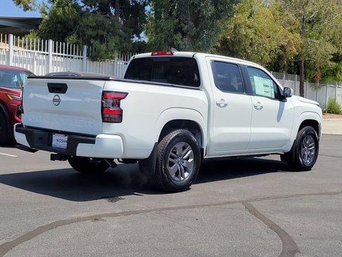 New 2026 Nissan Frontier SV w/ Tow Package RWD image 2