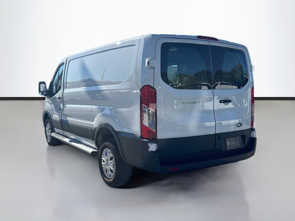 Used 2025 Ford Transit 250 Low Roof w/ Exterior Upgrade Package RWD image 5