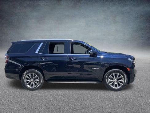 Used 2021 Chevrolet Tahoe LT w/ LT Signature Package AWD/4WD image 5