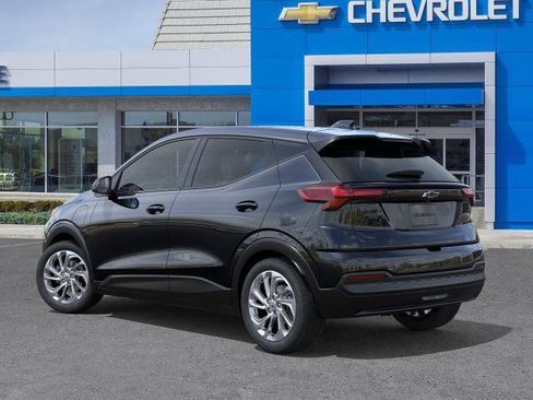 New 2027 Chevrolet Bolt LT image 3