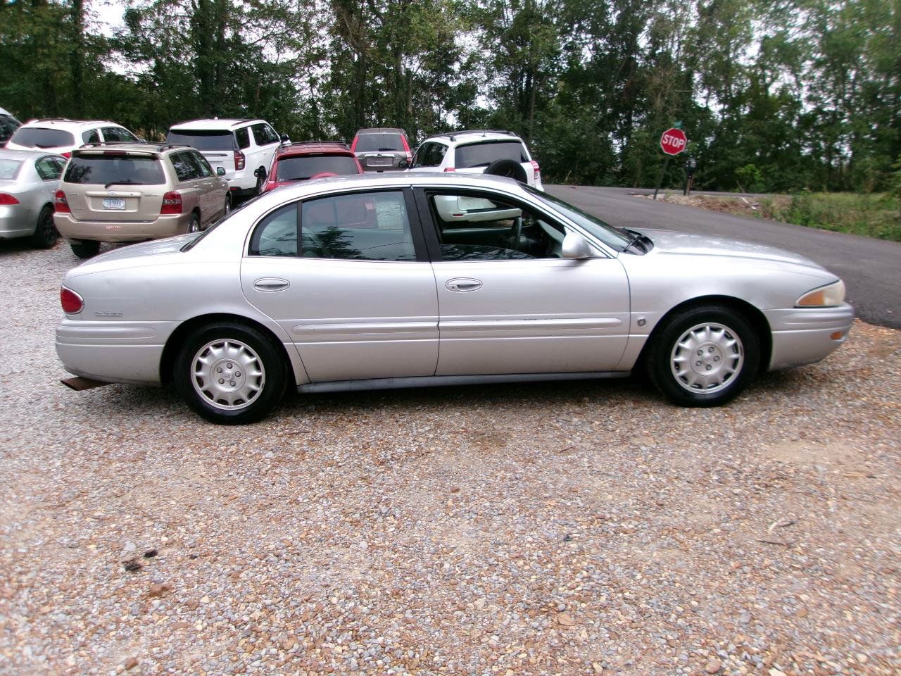 Used 2001 Buick Le Sabre Limited w/ Driver Confidence Pkg FWD image 9