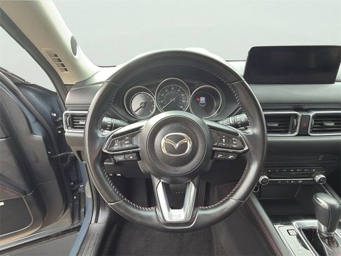 Used 2021 MAZDA CX-5 Carbon Edition image 24