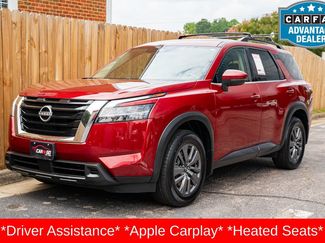 Used 2022 Nissan Pathfinder SV FWD 360° Tour