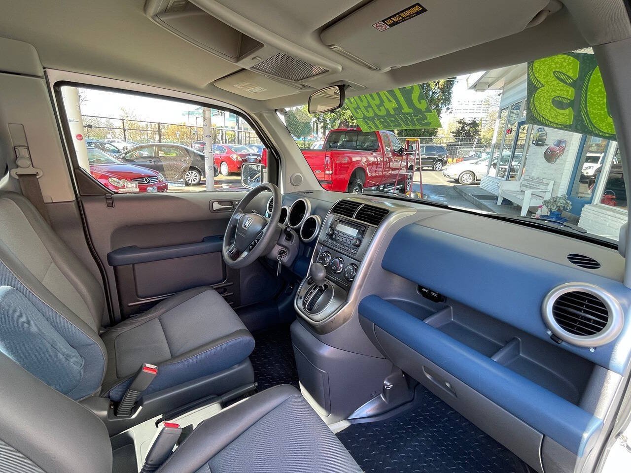 Used 2003 Honda Element EX image 29