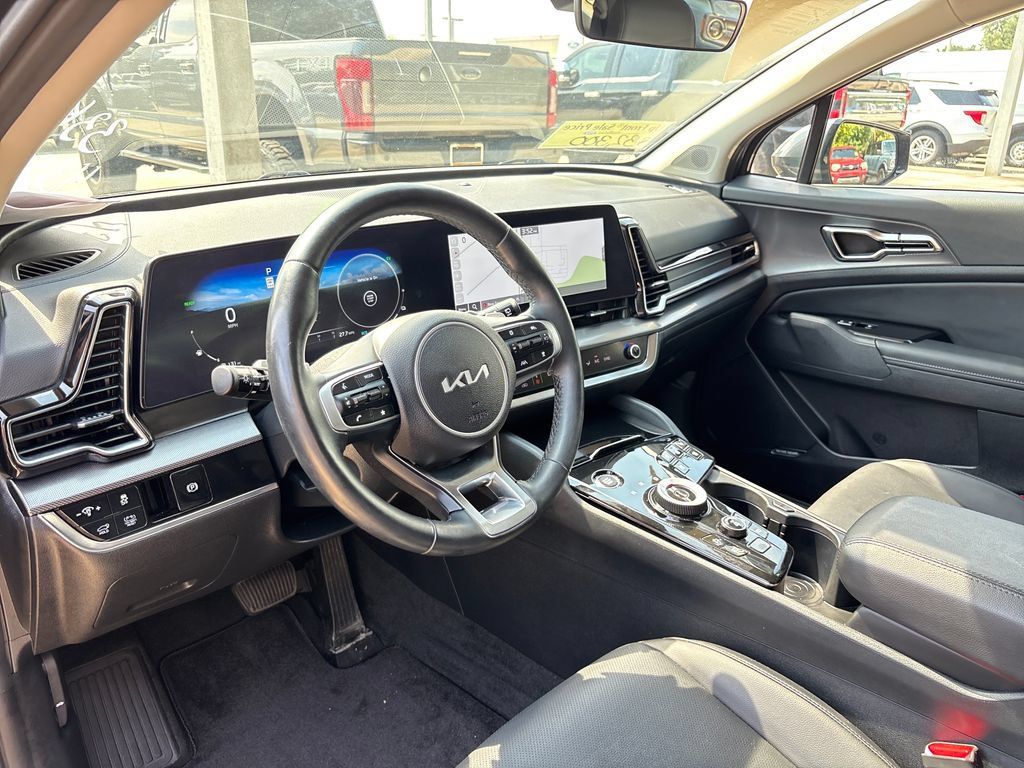 Used 2024 Kia Sportage SX Prestige AWD/4WD image 6