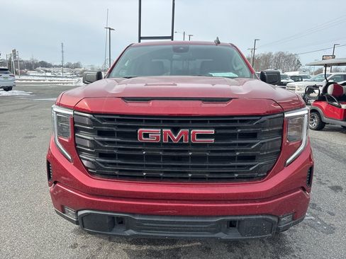 Used 2024 GMC Sierra 1500 Elevation w/ X31 Off-Road Package image 10