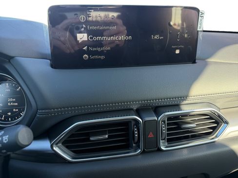 New 2025 MAZDA CX-5 AWD 2.5 S w/ Select Package image 12