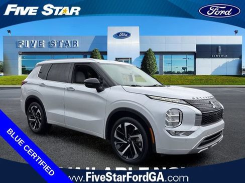 Used 2024 Mitsubishi Outlander SEL FWD image 1
