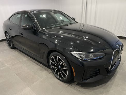 Certified 2023 BMW i4 eDrive40 w/ M Sport Package image 3
