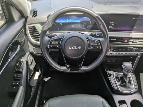 Certified 2024 Kia Seltos SX AWD/4WD image 15