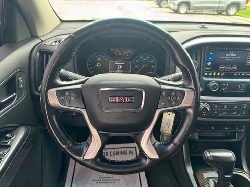 Used 2019 GMC Canyon SLE w/ SLE Convenience Package AWD/4WD image 45