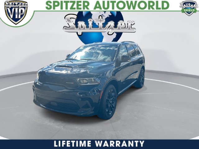 New 2026 Dodge Durango GT AWD/4WD image 6