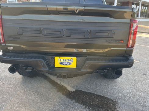 Used 2025 Ford F150 Raptor w/ Equipment Group 803A Raptor R AWD/4WD image 13