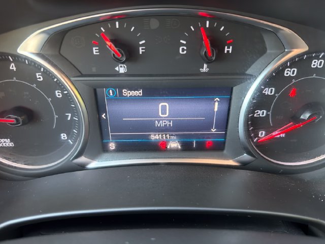 Used 2024 GMC Terrain SLE FWD image 19