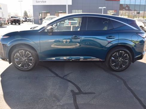 New 2026 Nissan Murano Platinum w/ Cargo Package AWD/4WD image 4
