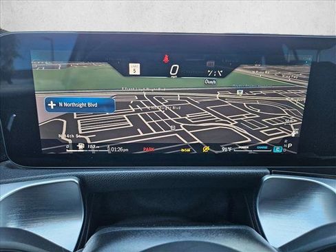 Used 2024 Mercedes-Benz GLB 35 AMG 4MATIC image 11