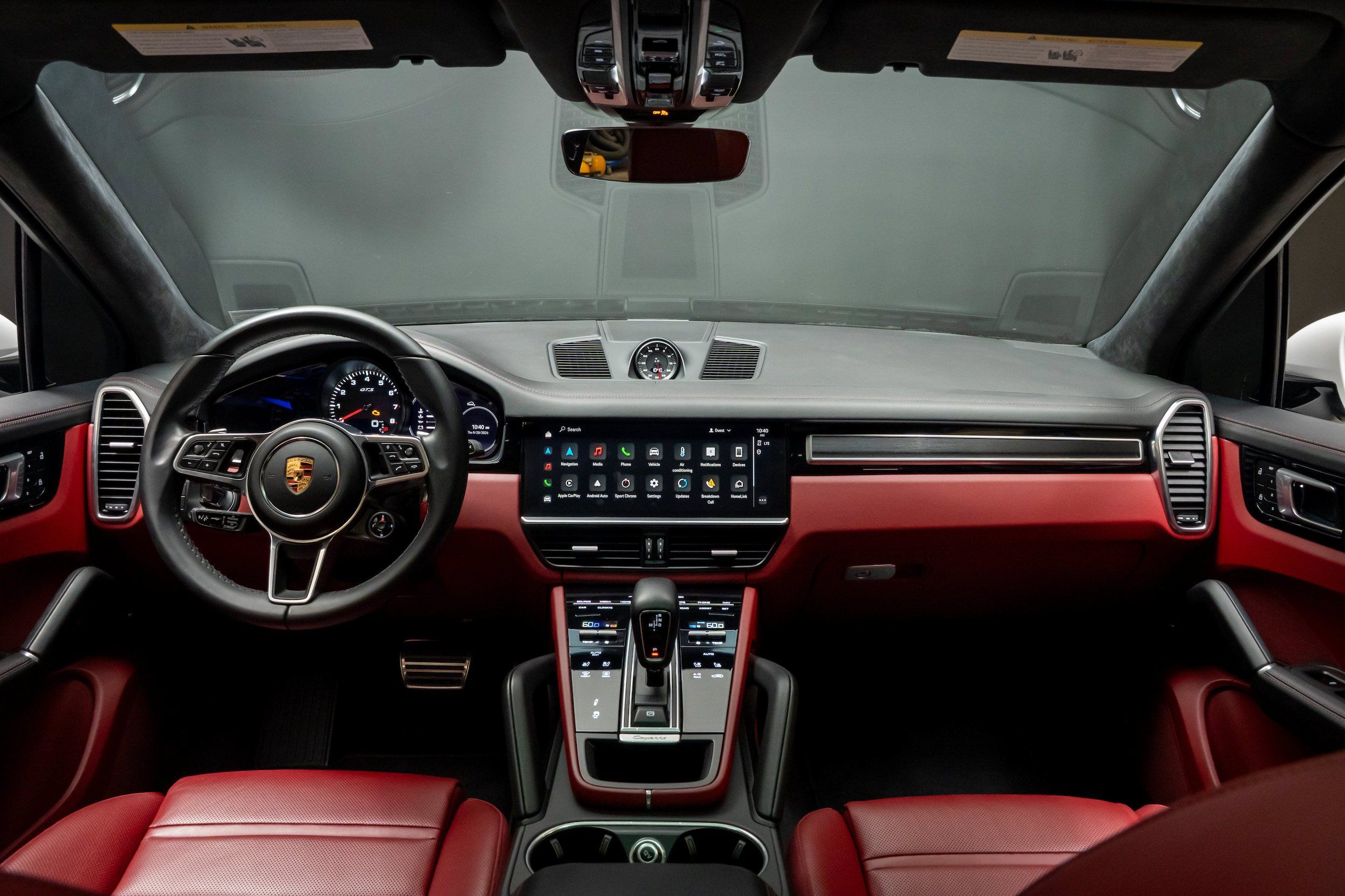 Certified 2023 Porsche Cayenne GTS AWD/4WD image 24