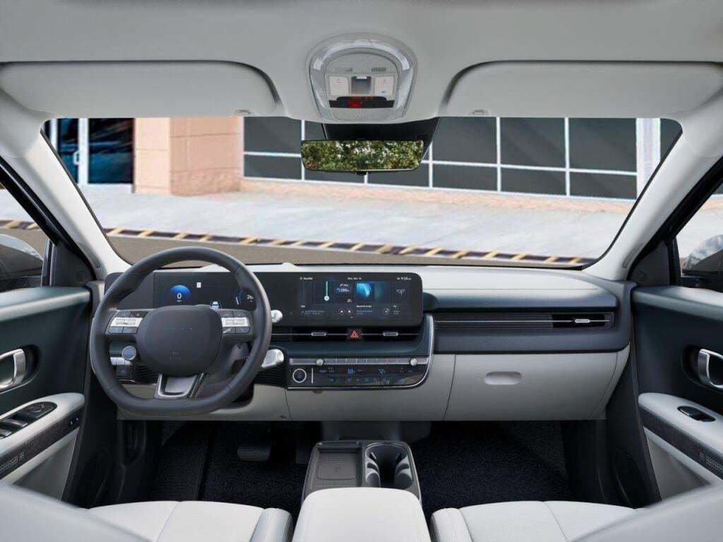 New 2027 Hyundai Ioniq 5 Limited AWD/4WD image 11