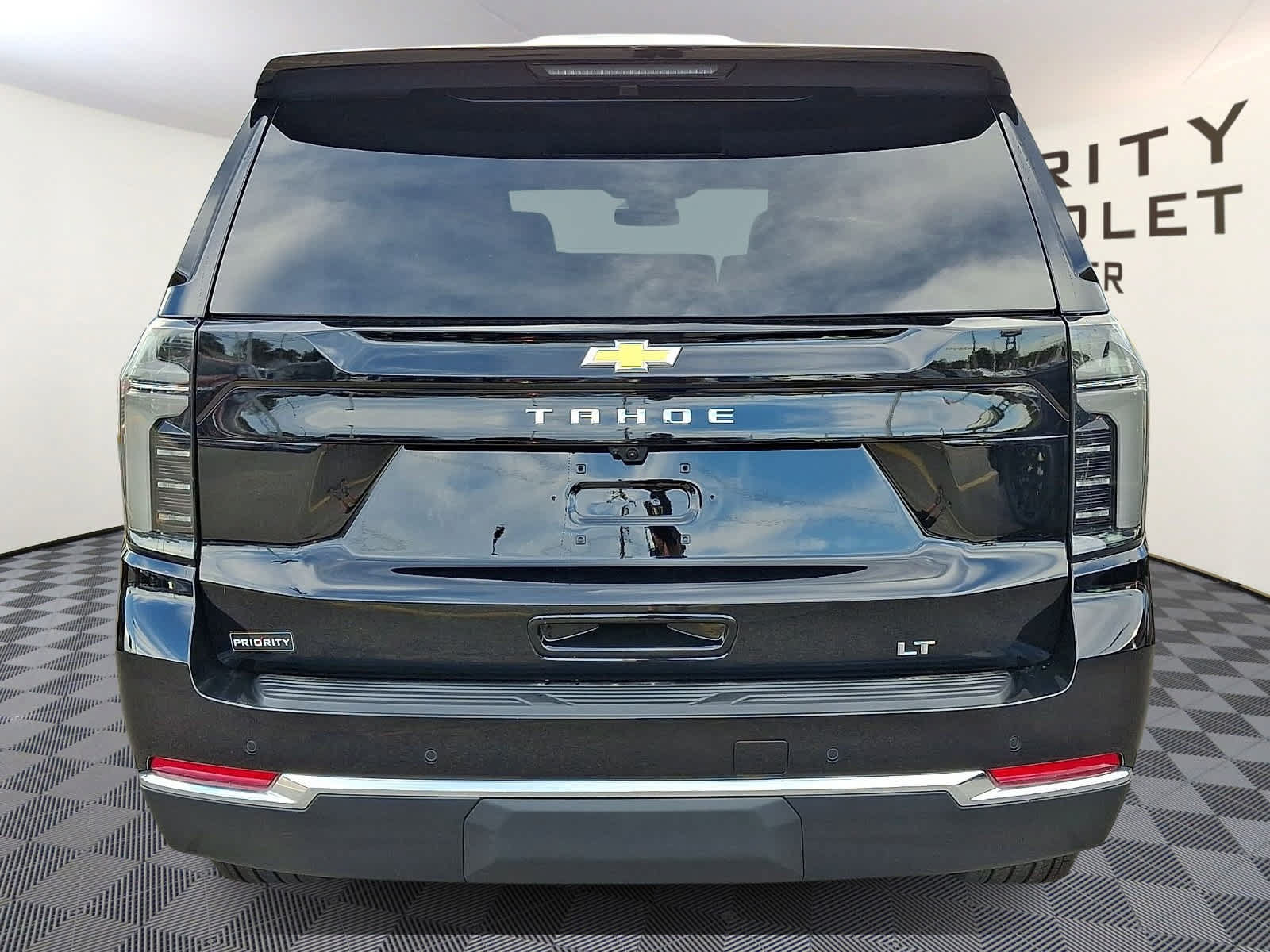 New 2026 Chevrolet Tahoe LT w/ Comfort Package AWD/4WD image 5