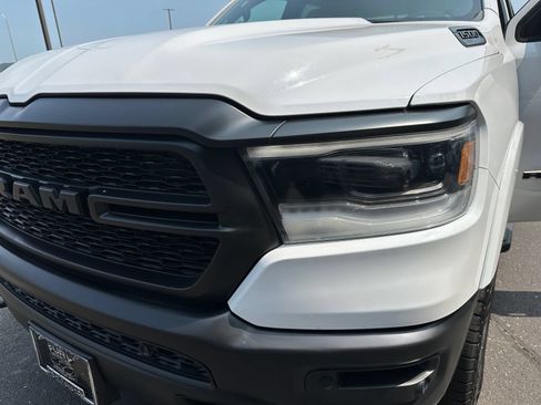 Used 2023 RAM 1500 Big Horn AWD/4WD image 47
