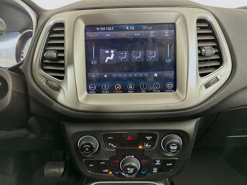 Used 2018 Jeep Compass Latitude w/ Popular Equipment Group image 24