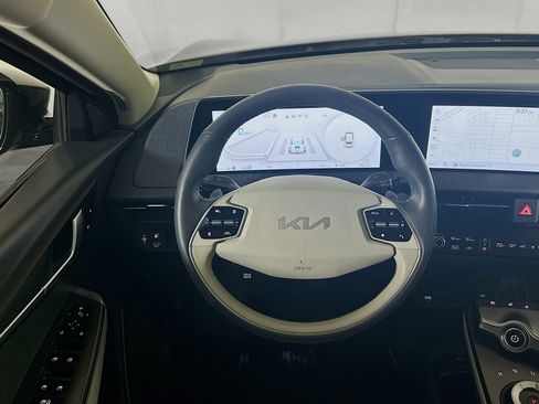 Used 2024 Kia EV6 Wind w/ Wind Technology Package image 18