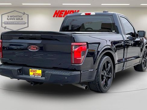 Used 2025 Ford F150 XL image 7