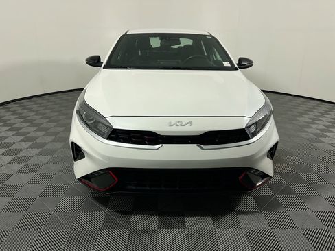 Certified 2024 Kia Forte GT-Line FWD image 10