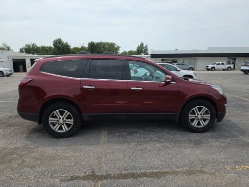 Certified 2016 Chevrolet Traverse LT FWD image 6