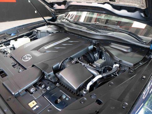 Used 2024 MAZDA CX-90 Plug-In Hybrid w/ Preferred AWD/4WD image 34