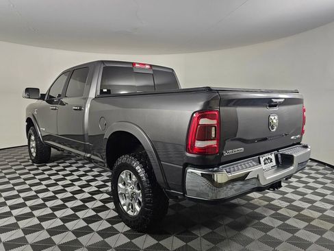 Used 2020 RAM 2500 Laramie image 5